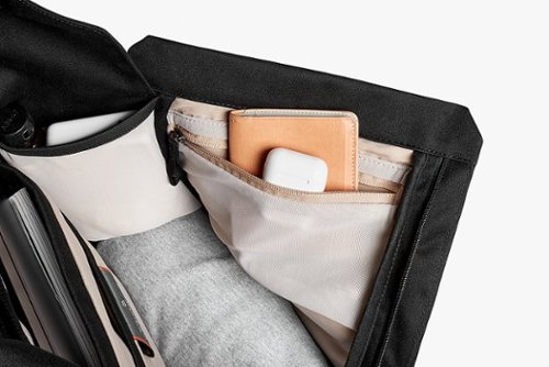 Bellroy Melbourne Backpack - Melbourne Black HOW TO BUY