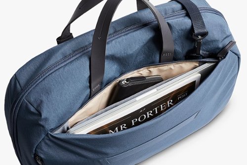 Bellroy Flight Bag - MarineBlue SHOP ONLINE