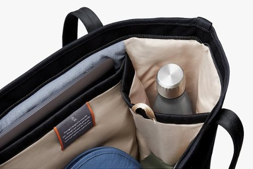 Bellroy Tokyo Tote (Second Edition) - Melbourne Black GLOBAL SHIPPING