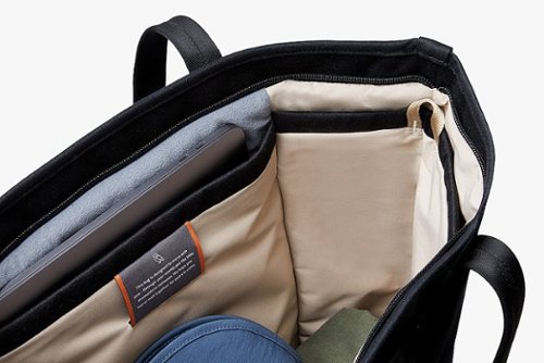 Bellroy Tokyo Tote (Second Edition) - Melbourne Black HOW TO BUY