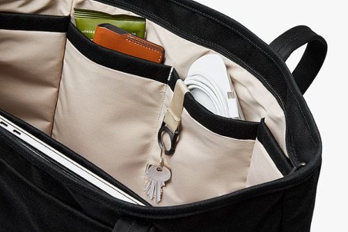 Bellroy Tokyo Tote (Second Edition) - Melbourne Black SHOP ONLINE