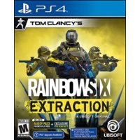Tom Clancy?s Rainbow Six Extraction - PlayStation 4, PlayStation 5