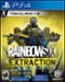 Tom Clancy's Rainbow Six Extraction Standard Edition - PlayStation 5, PlayStation 4-Front_Standard