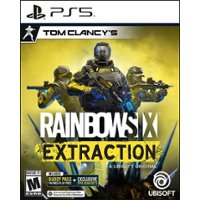 Tom Clancy?s Rainbow Six Extraction - PlayStation 5