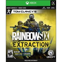 Tom Clancy?s Rainbow Six Extraction - Xbox One, Xbox Series X