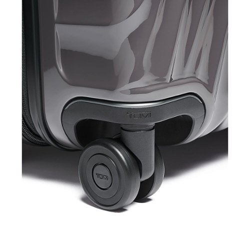 TUMI - 19 Degree Short Trip Expandable 4 Whl Packing Case - Iron-Alt_View_Standard_17 