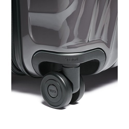 TUMI - 19 Degree International Expandable 4 Whl Carry-On - Iron-Alt_View_Standard_17 