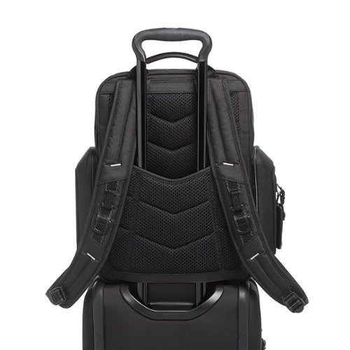 TUMI Alpha Bravo Esports Pro Backpack - Black SHOP ONLINE