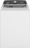 Whirlpool - 4.7-4.8 Cu. Ft. Top Load Washer with 2 in 1 Removable Agitator - White-Front_Standard