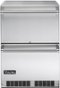 Viking - 5 Cu.Ft. Undercounter Drawer Refrigerator - Silver-Front_Standard