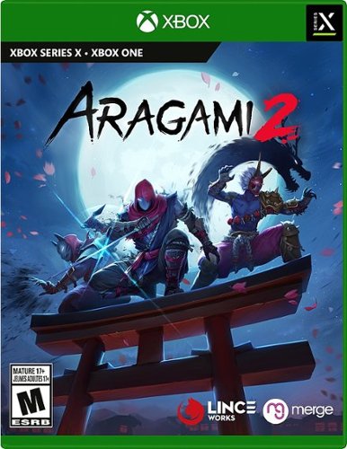 Aragami 2 - Xbox Series X