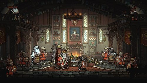 Colas de Hierro - Nintendo Switch