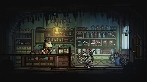 Colas de Hierro - Nintendo Switch