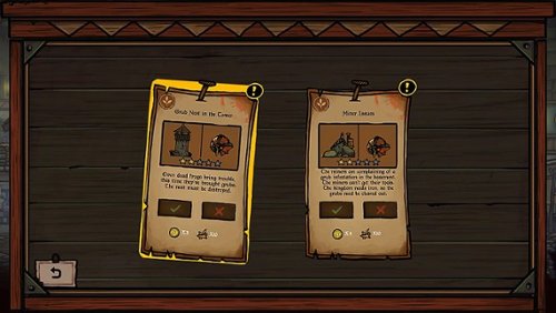 Colas de Hierro - Nintendo Switch