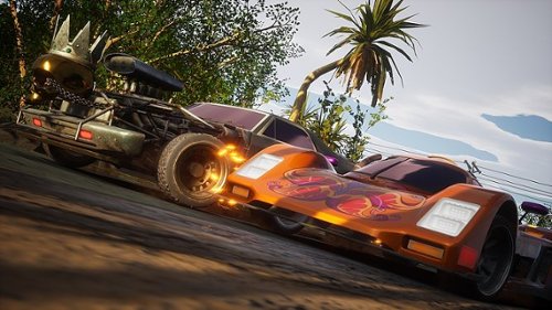 Outright Games Fast & Furious: Spy Racers Rise of SH1FT3R - Nintendo Switch GLOBAL SHIPPING