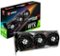 MSI - NVIDIA GeForce RTX 3090 GAMING X TRIO 24G - 24GB GDDR6X - PCI Express 4.0 - Graphics Card-Front_Standard
