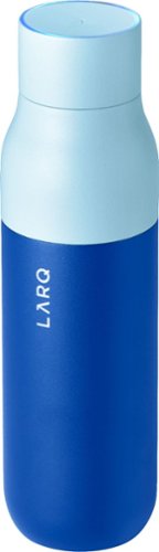 LARQ Bottle DG23 - Electro Blue - 17 oz - Electro Blue