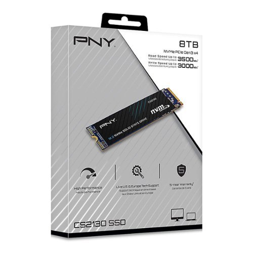PNY - 8TB Internal SSD PCIe Gen 3 x4-Alt_View_Standard_15 