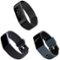 WITHit - 3 Pack - Sport, Mesh & Woven Silicone Band for Fitbit Charge 3 and 4 - Black Mesh/Bluestone Sport & Black Woven Silicone-Angle_Standard