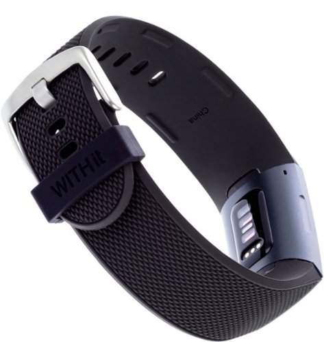 WITHit 3 Pack - Sport, Mesh & Woven Silicone Band for Fitbit Charge 3 and 4 - Black Mesh/Bluestone Sport & Black Woven Silicone WHERE TO BUY
