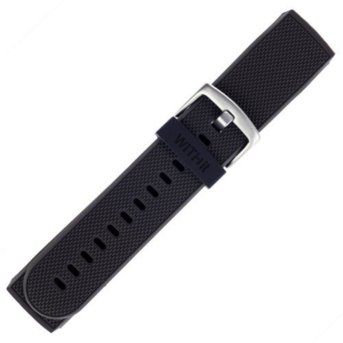 WITHit 3 Pack - Sport, Mesh & Woven Silicone Band for Fitbit Charge 3 and 4 - Black Mesh/Bluestone Sport & Black Woven Silicone SHOP ONLINE
