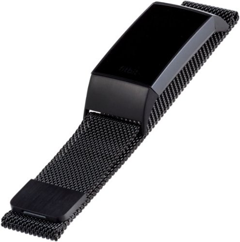 WITHit 3 Pack - Sport, Mesh & Woven Silicone Band for Fitbit Charge 3 and 4 - Black Mesh/Bluestone Sport & Black Woven Silicone BUY ONLINE