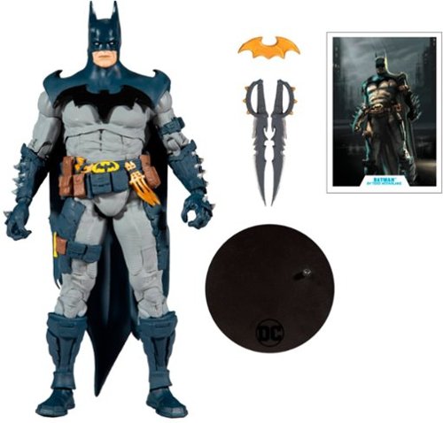 McFarlane Toys - DC Multiverse - Todd McFarlane Batman 7" Figure