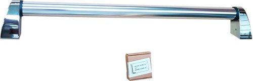 Image of Bertazzoni - Master Series Handle Kit for Column Refrigerator - Stainless steel