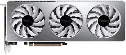 GIGABYTE - NVIDIA GeForce RTX 3060 12GB GDDR6 PCI Express 4.0 Graphics Card