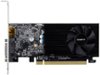 GIGABYTE - NVIDIA GeForce GT 1030 2GB GDDR4 PCI Express 3.0 Graphics Card - Black-Front_Standard