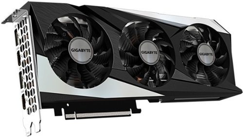 GIGABYTE NVIDIA GeForce RTX 3060 12GB GDDR6 PCI Express 4.0 Graphics Card - Black BUY ONLINE