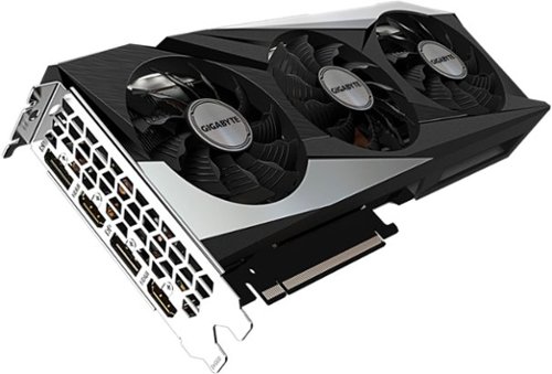 GIGABYTE NVIDIA GeForce RTX 3060 12GB GDDR6 PCI Express 4.0 Graphics Card - Black BUY IN EUROPE