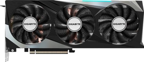 GIGABYTE - AMD Radeon RX 6900 XT 16G GAMING OC GDDR6 PCI Express 4.0 Graphics Card - Black