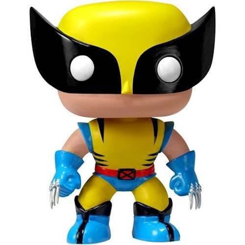  Funko - POP! Marvel: Wolverine - Multi