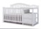 Sorelle - Berkley Crib & Changer - White-Front_Standard