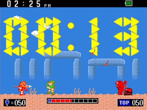 Nintendo Game & Watch: The Legend of Zelda BUY IN QATAR