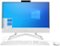 HP - 21.5" All-In-One - Intel Celeron - 4GB Memory - 128GB SSD-Front_Standard 