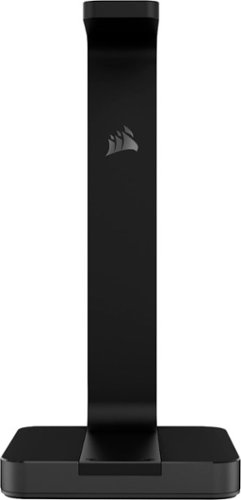 CORSAIR - ST50 Premium Headset Stand - Black