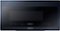 Samsung - BESPOKE 2.1 cu. ft. Smart Over-the-Range Microwave with Sensor Cooking - Navy Steel-Front_Standard