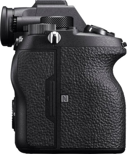 Sony Alpha 7R IV Full frame Mirrorless Interchangeable Lens