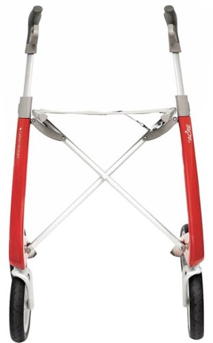 H491\" byACRE Carbon Ultralight 歩行器 介護 赤 Amazon | byACRE（バイエーカー）カーボン・ウルトラライト