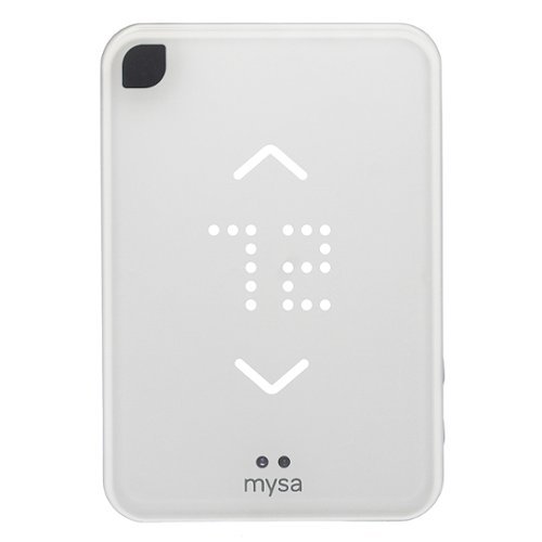  Mysa - Smart Thermostat for AC and Mini-Splits - White