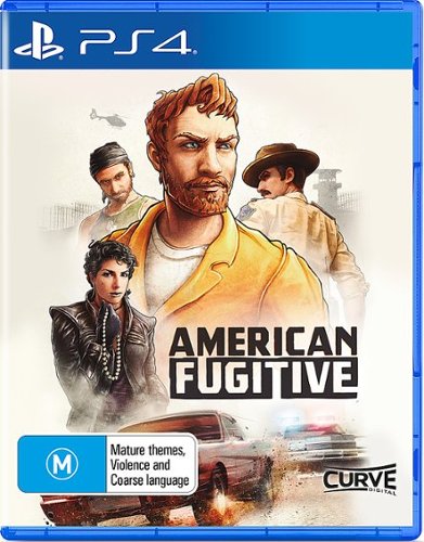 American Fugitive - PlayStation 4