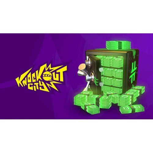 Knockout City 1,100 Holobux - Nintendo Switch, Nintendo Switch Lite [Digital]