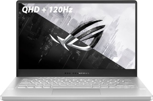 ASUS - ROG Zephyrus 14" Gaming Laptop - AMD Ryzen 9 - 16GB Memory - NVIDIA GeForce RTX 3060 - 1TB SSD