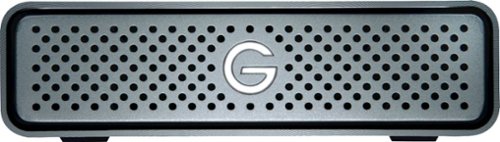 SanDisk Professional - G-DRIVE 4TB External USB-C Hard Drive - Space Gray