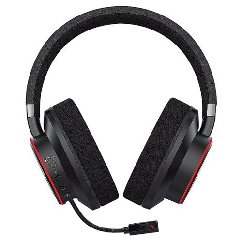 Creative Sound BlasterX Wired Over-the-head Headset - Black