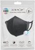 AIRPOP - Pocket 2 Pack KN95 Masks - White-Front_Standard