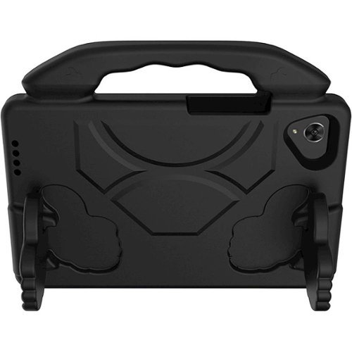 SaharaCase KidProof Case for Samsung Galaxy Tab A7 Lite - Black GLOBAL SHIPPING
