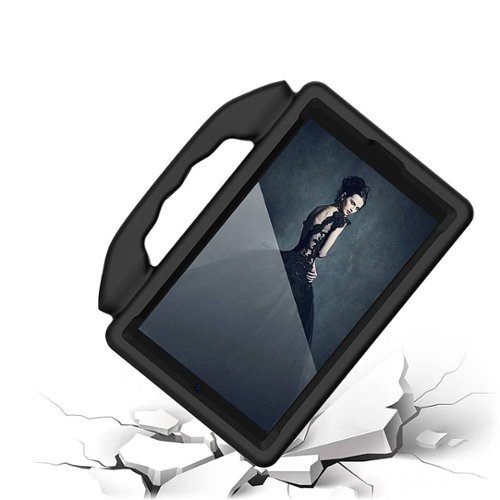 SaharaCase KidProof Case for Samsung Galaxy Tab A7 Lite - Black WHERE TO BUY
